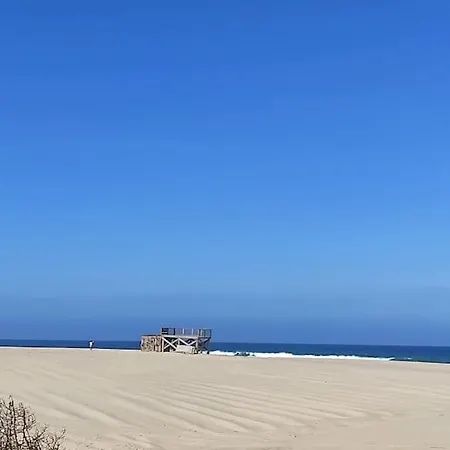 Sea Pearl - Praia Da Areia Branca 아파트 *
