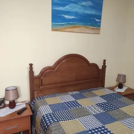 아파트 Sea Pearl - Praia Da Areia Branca