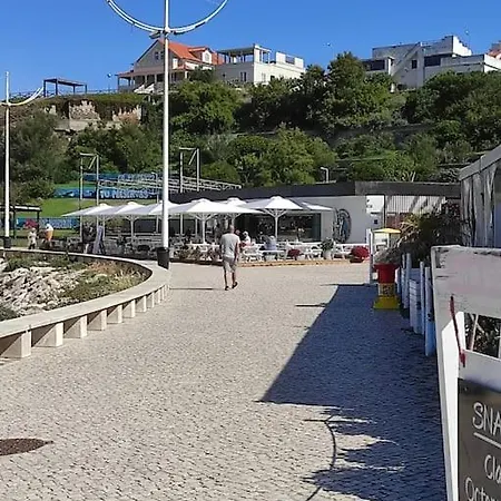 Sea Pearl - Praia Da Areia Branca Daire *